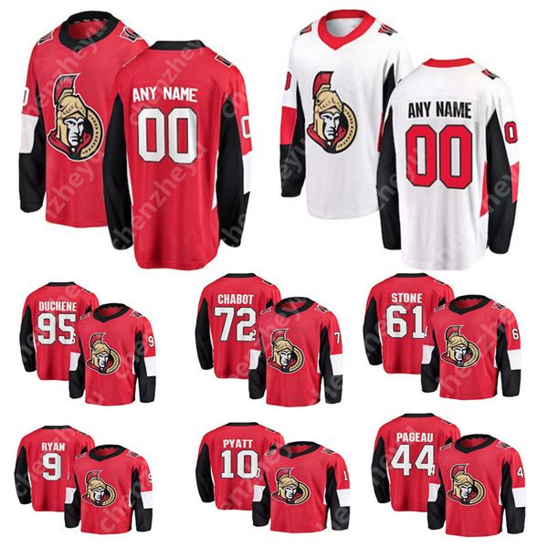 Custom Ottawa Senators Jersey 72 Thomas Chabot Brady Tkachuk Craig Anderson Logan Browne Ceci Dzingel Condon Ryan Borowiecki Paajarvi smith
Custom Ottawa Senators Jersey 72 Thomas Chabot Brady Tkachuk Craig Anderson Logan Browne Ceci Dzingel Condon Ryan Borowiecki Paajarvi smith