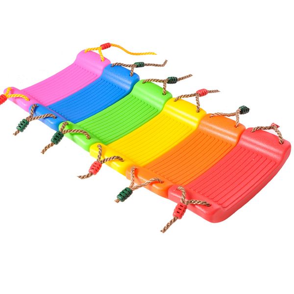 toys swing children's eva baby swing safety curved board seat for kid garden indoor and outdoor chair hanging toy
toys swing children's eva baby swing safety curved board seat for kid garden indoor and outdoor chair hanging toy