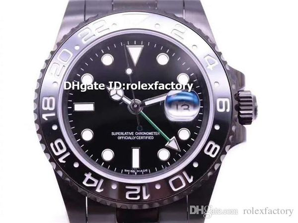 ks luxury watch swiss 2836 automatic black ceramic bezel pvd black steel case sapphire super luminous solid case back classic mens watch, Slivery;brown
ks luxury watch swiss 2836 automatic black ceramic bezel pvd black steel case sapphire super luminous solid case back classic mens watch, Slivery;brown