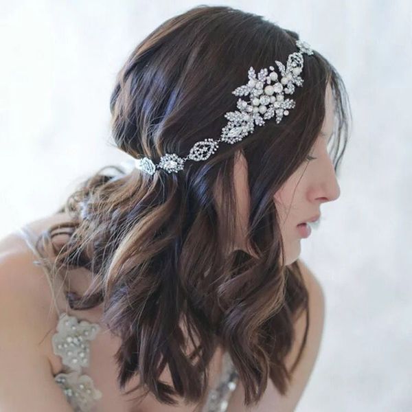 crystal simulated pearl tiara hair jewelry rhinestone flapper gatsby hairband bridal headwrap crystal headband wedding headpiece, Golden;white
crystal simulated pearl tiara hair jewelry rhinestone flapper gatsby hairband bridal headwrap crystal headband wedding headpiece, Golden;white