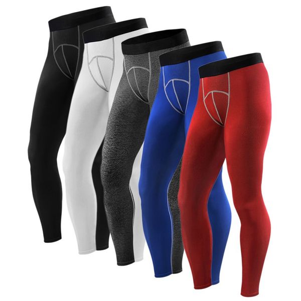 2018 new men compression jogger pants bodybuilding fitness gym exercise skinny leggings quick dry tights trousers clothes zm14, Black;blue
2018 new men compression jogger pants bodybuilding fitness gym exercise skinny leggings quick dry tights trousers clothes zm14, Black;blue