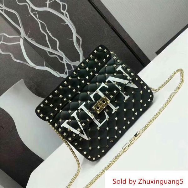 Brand new de igner ladie me enger bag de igner cla ic leather tyle ladie rivet houlder bag wallet
Brand new de igner ladie me enger bag de igner cla ic leather tyle ladie rivet houlder bag wallet