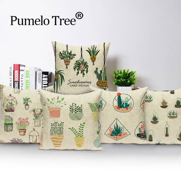 cactus pillow cover leaves decorative cushion case plant linen pillow cases print cushion covers for living room funda cojin
cactus pillow cover leaves decorative cushion case plant linen pillow cases print cushion covers for living room funda cojin