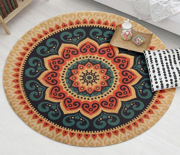 round carpets ethnic style for living room computer chair area rug children play tent floor mat cloakroom rugs and carpets
round carpets ethnic style for living room computer chair area rug children play tent floor mat cloakroom rugs and carpets