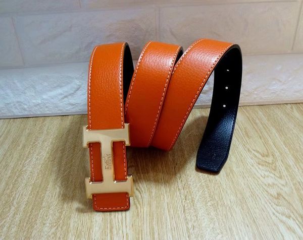 With original box Luxury Designer Men Women belts real leather belts gold silver smooth Buckle Casual men waist belts ceinture
With original box Luxury Designer Men Women belts real leather belts gold silver smooth Buckle Casual men waist belts ceinture