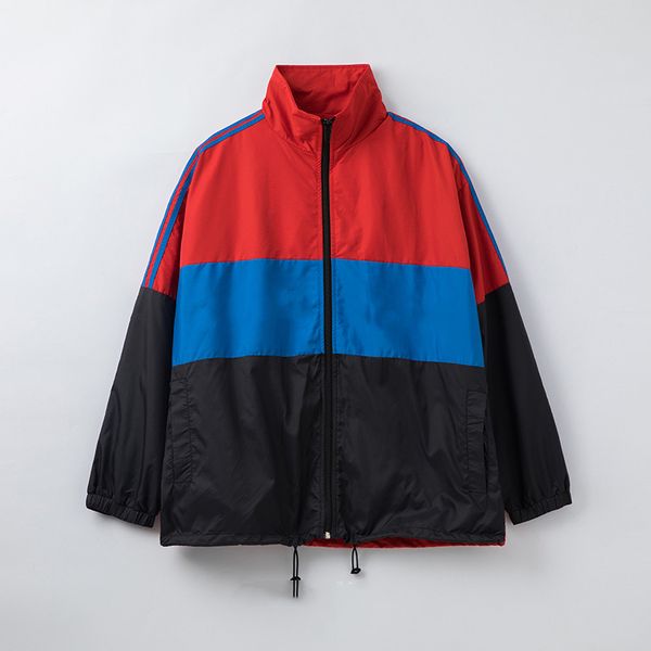 новые женщины дизайнер ветровка мода париж письмо печать zipper jacket мужская стенд воротник повседневная куртки пальто зимы европейский ра, Black;brown
новые женщины дизайнер ветровка мода париж письмо печать zipper jacket мужская стенд воротник повседневная куртки пальто зимы европейский ра, Black;brown