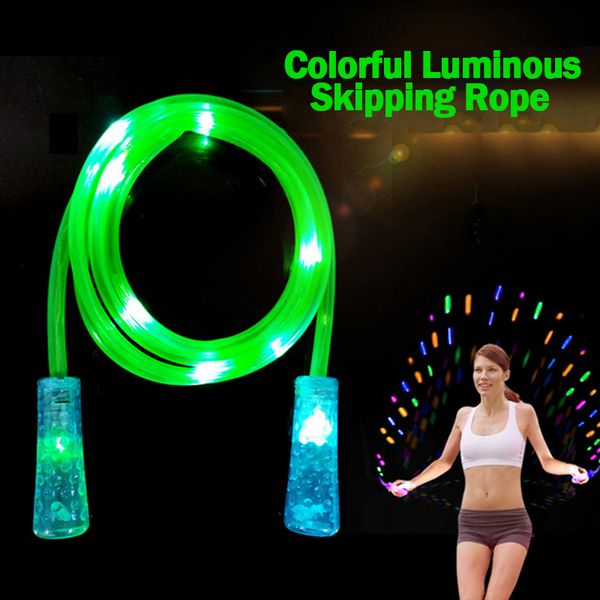 light up skipping rope multi colour glow children adults fitness outdoor activity ys-buy
light up skipping rope multi colour glow children adults fitness outdoor activity ys-buy