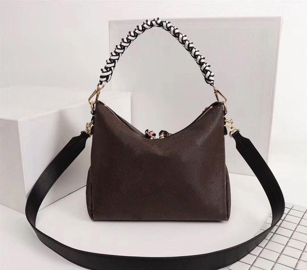 classic fashion bags high women purses beaubourg hobo bag handbags lady tote 55090 flower shoulder leather m55090 real quality weaving wbha, Red;black
classic fashion bags high women purses beaubourg hobo bag handbags lady tote 55090 flower shoulder leather m55090 real quality weaving wbha, Red;black