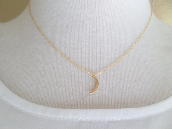 crescent moon necklace tiny gold silver or rose gold moon jewelry dainty and delicate birthday wedding bridesmaid gift ylq0648
crescent moon necklace tiny gold silver or rose gold moon jewelry dainty and delicate birthday wedding bridesmaid gift ylq0648
