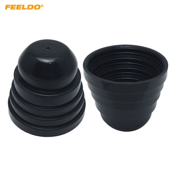 feeldo 2pcs универсальный водонепроницаемый dia 45/50/55/60 / 65мм auto hid led фара пылезащитный чехол rubber уплотнение фара cap
feeldo 2pcs универсальный водонепроницаемый dia 45/50/55/60 / 65мм auto hid led фара пылезащитный чехол rubber уплотнение фара cap