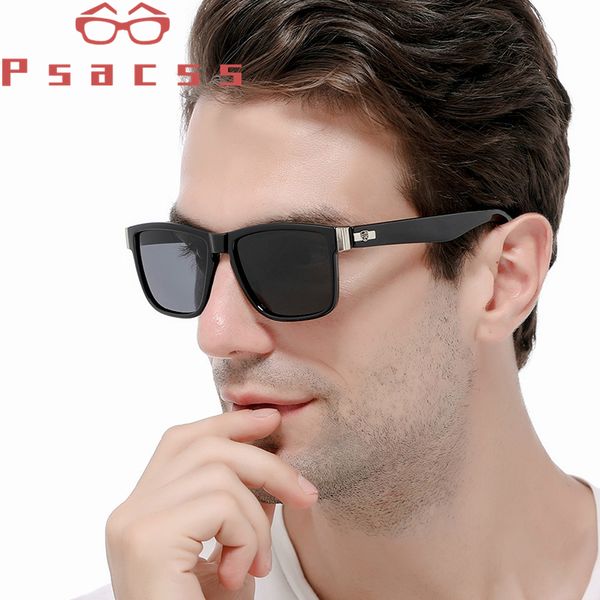 psacss new square polarized sunglasses men for driving fishing tr90 frame sun glasses men's sunglass uv400 oculos, White;black
psacss new square polarized sunglasses men for driving fishing tr90 frame sun glasses men's sunglass uv400 oculos, White;black