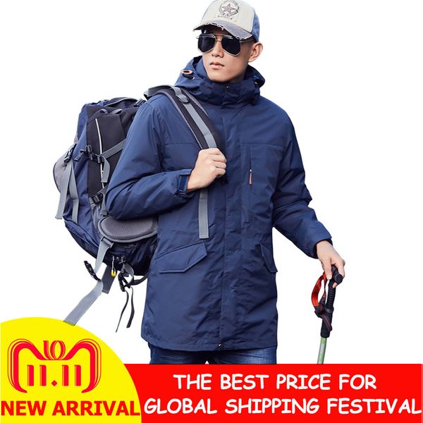 2018 winter jacket men hiking jacket breathable waterproof hooded windproof snowboarding windbreaker hoodies men 2018, Blue;black
2018 winter jacket men hiking jacket breathable waterproof hooded windproof snowboarding windbreaker hoodies men 2018, Blue;black