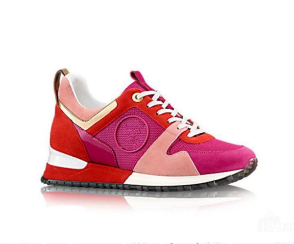 fashion luxury sneakers women shoes run away casual shoes lightweight walking shoes blue/red/white mesh fast delivery, Black
fashion luxury sneakers women shoes run away casual shoes lightweight walking shoes blue/red/white mesh fast delivery, Black