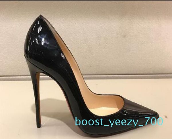 new extreme red bottom high heels shoes for woman 12cm party shoes thin heels slip-on ladies plus size yellow blue purple customize b70, Black
new extreme red bottom high heels shoes for woman 12cm party shoes thin heels slip-on ladies plus size yellow blue purple customize b70, Black