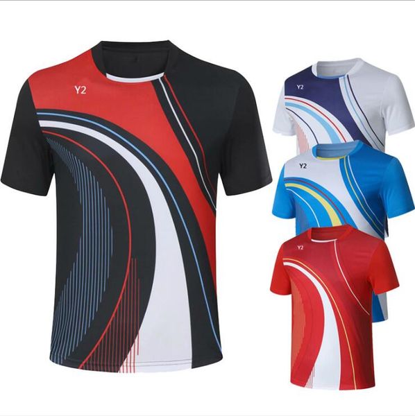 new korea badminton competition sport t-shirt clothing,men women short-sleeved jersey,table tennis shirt,quick-drying tennis sports shirts, White;black
new korea badminton competition sport t-shirt clothing,men women short-sleeved jersey,table tennis shirt,quick-drying tennis sports shirts, White;black