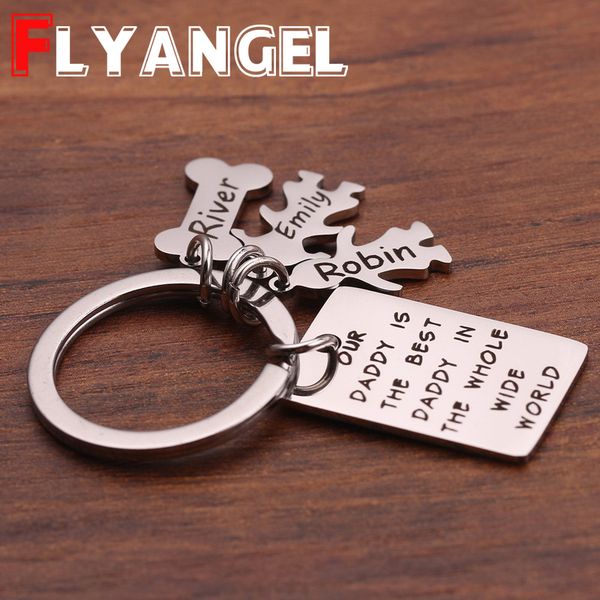 гравировка key holder лучший папа в целом мире customized детские имя keychians подарки простые пары моды сумка шарм, Silver
гравировка key holder лучший папа в целом мире customized детские имя keychians подарки простые пары моды сумка шарм, Silver