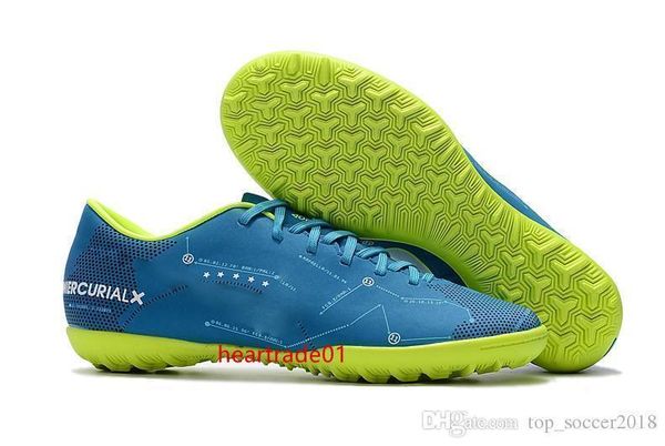 green original blue soccer cleats mercurical victory vi tf sx neymar jr in indoor soccer shoes cristiano ronaldo football boots
green original blue soccer cleats mercurical victory vi tf sx neymar jr in indoor soccer shoes cristiano ronaldo football boots