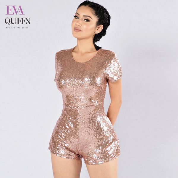 tobinoone women gold sequin jumpsuit 2017 women o neck short sleeve bodysuit back zipper playsuit christmas macacao feminino, Black;white
tobinoone women gold sequin jumpsuit 2017 women o neck short sleeve bodysuit back zipper playsuit christmas macacao feminino, Black;white