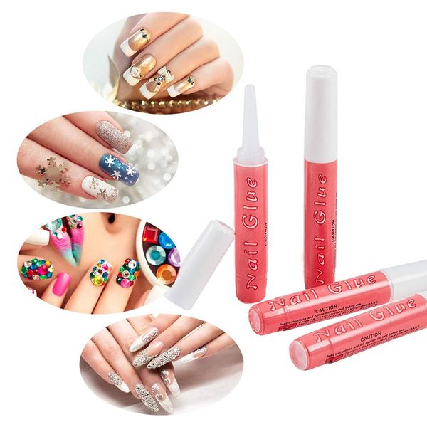 10pcs 2g transparent non-marking adhesive nail glue false tips sticky paste convenience, Red;pink
10pcs 2g transparent non-marking adhesive nail glue false tips sticky paste convenience, Red;pink