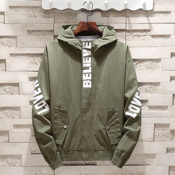 2018 men's hong kong style youth new style casual men's trend japanese-style new jacket fashion, Black;brown
2018 men's hong kong style youth new style casual men's trend japanese-style new jacket fashion, Black;brown