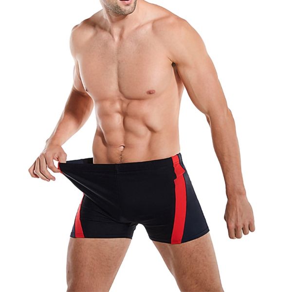 men plus size swimwear breathable swimming trunks waterproof quick-drying swim boxer shorts high elastic beach swimsuit
men plus size swimwear breathable swimming trunks waterproof quick-drying swim boxer shorts high elastic beach swimsuit