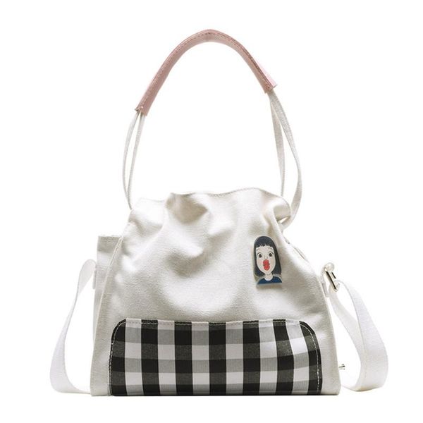 sweet harajuku style plaid crossbody bag stylish shoulder bag handbag for women girls
sweet harajuku style plaid crossbody bag stylish shoulder bag handbag for women girls