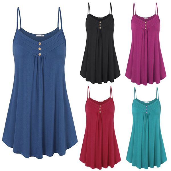 new designer women t shirt halter dress a voluptuous v-neck halter for summer casual simple all kinds of big size color size from s-5xl, White
new designer women t shirt halter dress a voluptuous v-neck halter for summer casual simple all kinds of big size color size from s-5xl, White