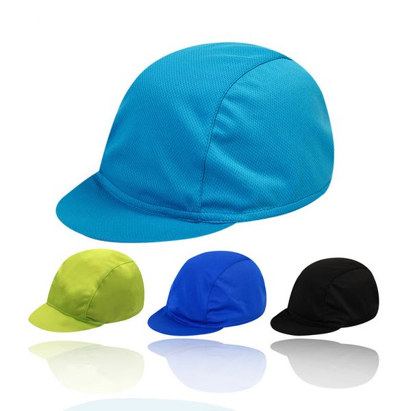 sunscreen cycling cap mesh lycra breathable road bike headband mtb bicycle head wear under helmet liner summer sport hat scarf, Black
sunscreen cycling cap mesh lycra breathable road bike headband mtb bicycle head wear under helmet liner summer sport hat scarf, Black