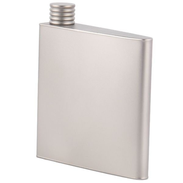 175ml outdoor portable titanium wine flask wine cups travel ultralight flagon travel drinkware
175ml outdoor portable titanium wine flask wine cups travel ultralight flagon travel drinkware