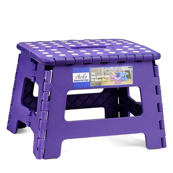 house day 9inch folding step stool portable collapsible plastic step stool foldable for kids non slip folding stools bathroom
house day 9inch folding step stool portable collapsible plastic step stool foldable for kids non slip folding stools bathroom