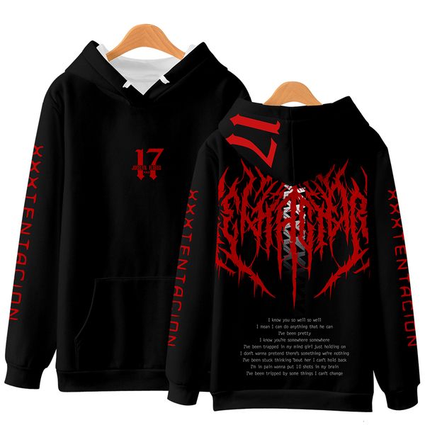 hip xxxtentacion xxxtentacion hoodie ѬпеѬ hop streetwear 3d 17 пеа hoodies Ѭлой мђжка оловка кап, Black
hip xxxtentacion xxxtentacion hoodie ѬпеѬ hop streetwear 3d 17 пеа hoodies Ѭлой мђжка оловка кап, Black