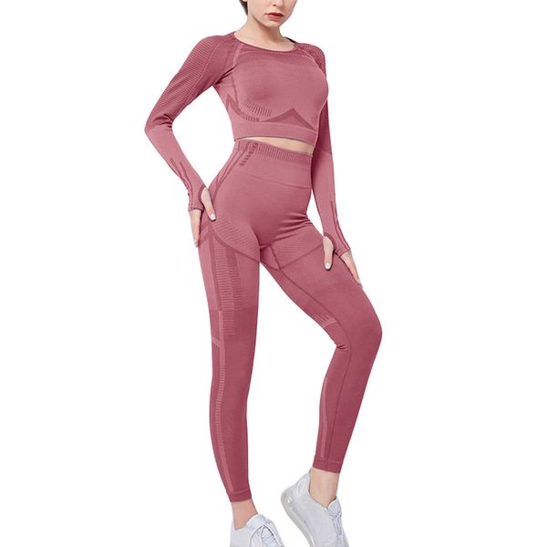 dropship 2 pcs sports sets seamless long sleeve hollow out crop workout yoga set women fitness suit high waist leggins sets, White;red
dropship 2 pcs sports sets seamless long sleeve hollow out crop workout yoga set women fitness suit high waist leggins sets, White;red