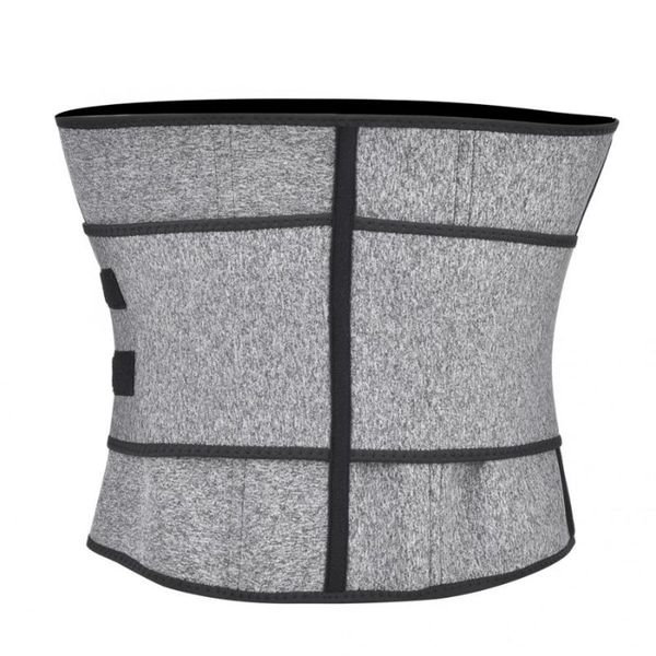 waist support adjustable body shaper trainer home abdomen slimming belt fitness exercise belts yoga accessory, Black;gray
waist support adjustable body shaper trainer home abdomen slimming belt fitness exercise belts yoga accessory, Black;gray