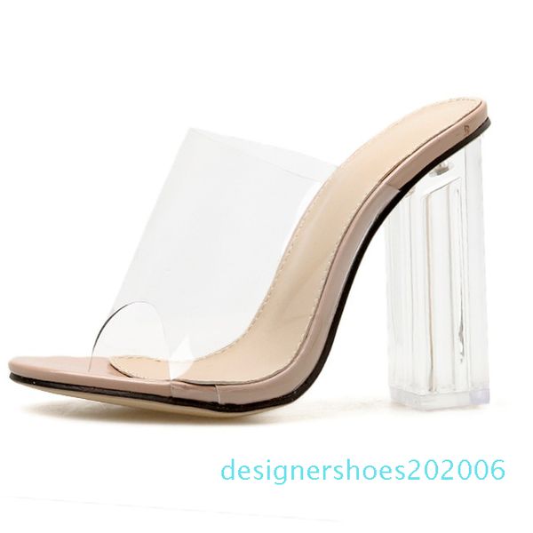 new women sandals women clear high heels summer sandals pumps shoes d06, Black
new women sandals women clear high heels summer sandals pumps shoes d06, Black
