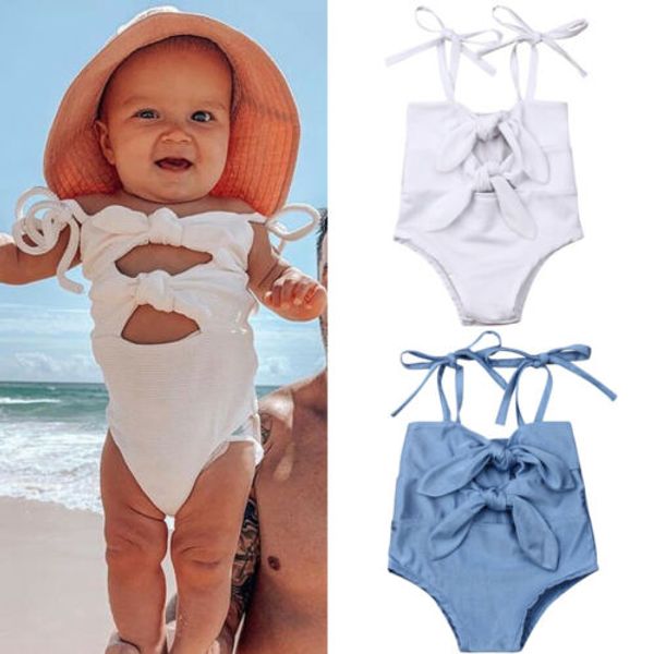 0-3years toddler swimsuit kids baby girl solid swimwear bikini bandage bathing suit summer beachwear
0-3years toddler swimsuit kids baby girl solid swimwear bikini bandage bathing suit summer beachwear