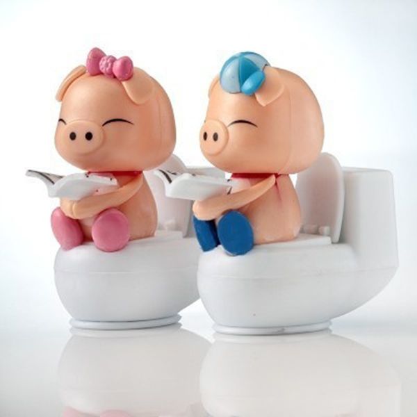 novelty creative christmas gift cute toilet pig solar power doll solar ornaments lovely car deskdecoration solar power toy
novelty creative christmas gift cute toilet pig solar power doll solar ornaments lovely car deskdecoration solar power toy
