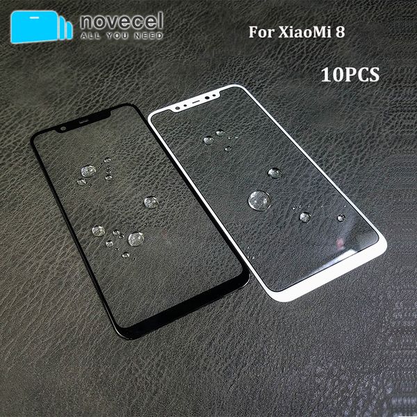 10pcs novecel lcd touch screen outer glass lens for mi 7 7plus 8 mobile phone repair glass replacement
10pcs novecel lcd touch screen outer glass lens for mi 7 7plus 8 mobile phone repair glass replacement