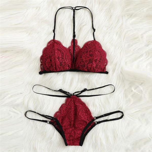 orlvs floral lace lingerie bra+g-string lingerie thong set babydoll sleepwear underwear strapless bra y*, Red;black
orlvs floral lace lingerie bra+g-string lingerie thong set babydoll sleepwear underwear strapless bra y*, Red;black