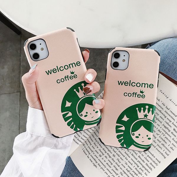 luxury designer cute star girl green soft silicon phone case for iphone 7 7plus 8 8plus x xr xs max 11 pro coffee fashion back cover coque
luxury designer cute star girl green soft silicon phone case for iphone 7 7plus 8 8plus x xr xs max 11 pro coffee fashion back cover coque