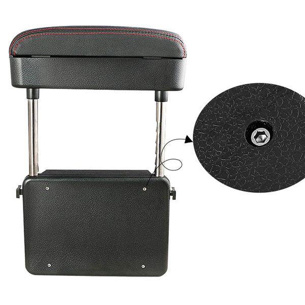 universal car armrest pad modification automobile central handrail elbow bracket lengthen elbow support heightening 1 pcs
universal car armrest pad modification automobile central handrail elbow bracket lengthen elbow support heightening 1 pcs