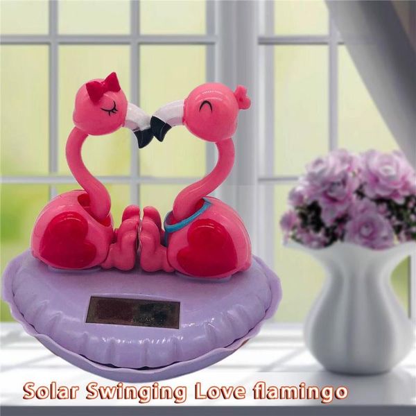solar shaking head doll solar swinging love flamingo car decoration cartoon car doll interior kids toys gift
solar shaking head doll solar swinging love flamingo car decoration cartoon car doll interior kids toys gift