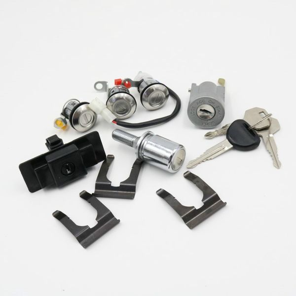 for mitsubishi pajero montero mk2 4g54 4g64 4m40 6g72 car lgnition/glove box/spare tire/door lock cylinder with key full set
for mitsubishi pajero montero mk2 4g54 4g64 4m40 6g72 car lgnition/glove box/spare tire/door lock cylinder with key full set
