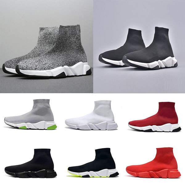 2019 new designer sneakers speed runner fashion shoes sock triple black boots red flat trainer men women casual shoes sport
2019 new designer sneakers speed runner fashion shoes sock triple black boots red flat trainer men women casual shoes sport
