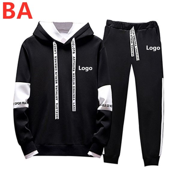 ba patchwork loose fitness sweatshirts comfortable man autumn winter suit fashhion hoodies wild warm pullover male sportswear, Gray
ba patchwork loose fitness sweatshirts comfortable man autumn winter suit fashhion hoodies wild warm pullover male sportswear, Gray