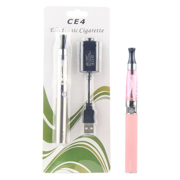 1100mah battery blister kits ce4 cig t kit kits e cigarette ce4 atomizer 900mah 650mah e ego-t starter vapor pen vaporizer ego dhl npvbq
1100mah battery blister kits ce4 cig t kit kits e cigarette ce4 atomizer 900mah 650mah e ego-t starter vapor pen vaporizer ego dhl npvbq