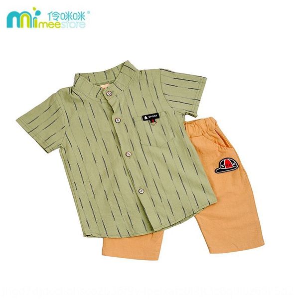 2020 children's short sleeve boys' and girls' pure cotton 2020 children's suit short two-piece set infant two-piece set
2020 children's short sleeve boys' and girls' pure cotton 2020 children's suit short two-piece set infant two-piece set