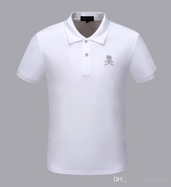 2019 brand boutique fashion italy high street luxury business мужская рубашка поло pure color-размер m-3xl -#009, White;black
2019 brand boutique fashion italy high street luxury business мужская рубашка поло pure color-размер m-3xl -#009, White;black