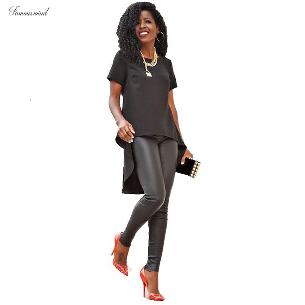 blouse fashion women summer loose casual shirt plus tee chiffon drop shipping good quality, White
blouse fashion women summer loose casual shirt plus tee chiffon drop shipping good quality, White