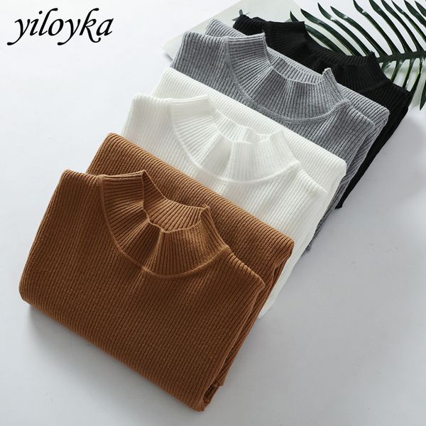 new winter warm women's turtleneck sweater women autumn knitted pullover women slim soft elasticity jumper sweaters female, White;black
new winter warm women's turtleneck sweater women autumn knitted pullover women slim soft elasticity jumper sweaters female, White;black