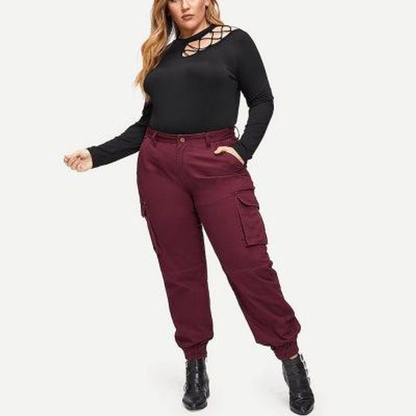 vintage women fleece soft designer lady loungewear luxury brand pants plus size 5 colors capris a50, Black;white
vintage women fleece soft designer lady loungewear luxury brand pants plus size 5 colors capris a50, Black;white